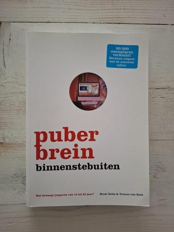 Puber brein binnenstebuiten - in zeer goede staat! beschikbaar voor biedingen