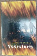 Jeanette Windle: Vuurstorm, Gelezen, Ophalen of Verzenden