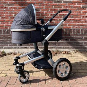 Joolz Day kinderwagen Denim - Zo Goed Als Nieuw! beschikbaar voor biedingen