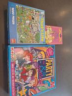 Party & Co Junior - Leuk gezelschapsspel! Etc, Vijf spelers of meer, Ophalen of Verzenden, Zo goed als nieuw, Jumbo