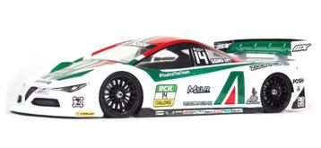 ZooRacing ANTI 1:10 Touring Car Body - 0.7mm REGULAR beschikbaar voor biedingen