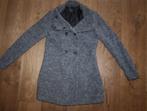 Grijs Gemeleerde Nette Jas Only (S), Kleding | Dames, Jassen | Winter, Only, Ophalen of Verzenden, Maat 36 (S), Grijs