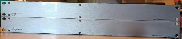 ProFM Composite Linedriver-receiver, Telecommunicatie, Zenders en Ontvangers, Zo goed als nieuw, Zender en Ontvanger, Ophalen of Verzenden