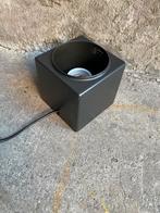 Space Age kubus lamp van Philips, Space Age, Gebruikt, Ophalen of Verzenden, Philips