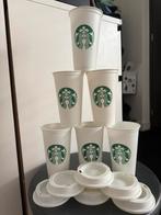 Starbucks bekers to go, Overige materialen, Ophalen of Verzenden, Zo goed als nieuw, Overige stijlen