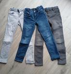 Jeans stretch skinny fit maat 146, Ophalen of Verzenden, Zo goed als nieuw
