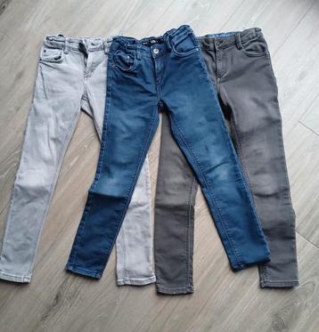 Jeans stretch skinny fit maat 146 beschikbaar voor biedingen