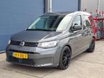 Volkswagen Caddy Cargo 2.0 TDI Style AUTOMAAT / CARPLAY / TR, Stof, Gebruikt, 4 cilinders, Volkswagen