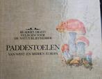 Readers Digest Veldgids voor de natuurliefhebber PADDESTOEL