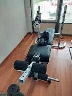 Fitness bankje, Sport en Fitness, Ophalen, Gebruikt, Fitnessbank
