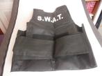 verkleedkleding carnaval feest SWAT vest politie zwart, Kleding | Heren, Carnavalskleding en Feestkleding, Maat 46 (S) of kleiner