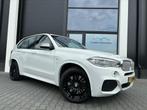 BMW X5 M50d 381PK M-Sport H/K Pano ACC Softclose Trekhaak, Auto's, BMW, Te koop, Geïmporteerd, 5 stoelen, Dodehoekdetectie