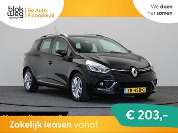 Renault Clio Estate 1.5 dCi Ecoleader Zen € 11.945,00 beschikbaar voor biedingen