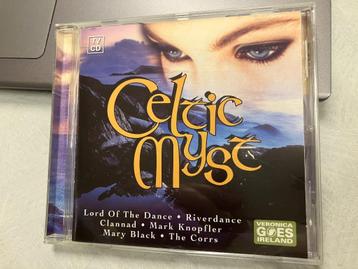 Celtic Myst. Zie lijst met nummers. Oa Michael Flatley. beschikbaar voor biedingen