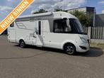 prachtige vol Hymer B 704 supremeline Levelsysteem 2x airco, Caravans en Kamperen, Campers, Integraal, Bedrijf, Diesel, Hymer