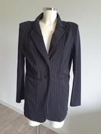 Mi Piace blazer maat XL, Ophalen of Verzenden, Zo goed als nieuw, Maat 46/48 (XL) of groter, Zwart