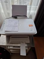 HP deskjet 2700e printer  incl nieuwe inktset en fotopapier, Computers en Software, Printers, Hp, Printer, Zo goed als nieuw, Scannen