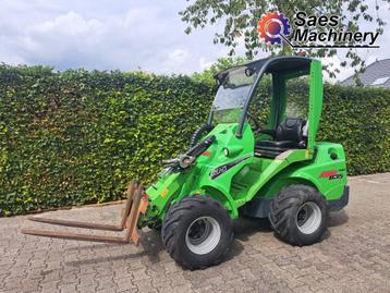 Avant 635 Optidrive - Kniklader beschikbaar voor biedingen