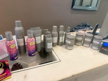 Keune Style Producten - 18 stuks! beschikbaar voor biedingen