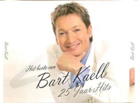 Bart Kaëll – Het Beste Van Bart Kaëll - 25 Jaar Hits (2CD), Cd's en Dvd's, Cd's | Nederlandstalig, Zo goed als nieuw, Levenslied of Smartlap