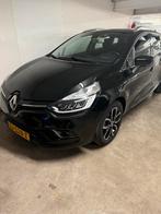 Renault Clio Estate 0.9 TCE 90 Intens 2018 Zwart Led Lampen, Auto's, Renault, Voorwielaandrijving, 898 cc, 1063 kg, 580 kg