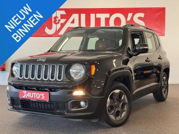 Jeep Renegade 1.4 MultiAir Longitude ECC AIRCO, CRUISE, ELEC beschikbaar voor biedingen