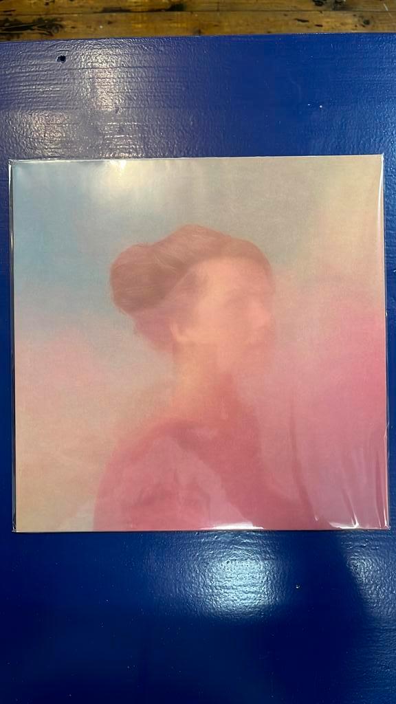 Mary Epworth ‎– Dream Life  LP  NM, Cd's en Dvd's, Vinyl | Rock, Zo goed als nieuw, Poprock, 12 inch, Ophalen of Verzenden