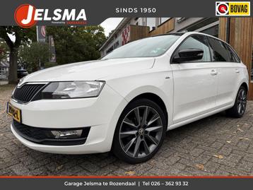 Skoda Rapid Spaceback 1.0 TSi 95pk Limited edition, Tech pac beschikbaar voor biedingen