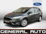 Ford Focus Wagon 1.0 Titanium, Navi, Nieuwe DistributieRiem, Auto's, Gebruikt, Handgeschakeld, 1216 kg, 3 cilinders