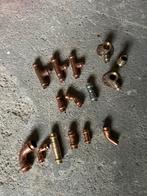 Viega persfittingen, Ophalen, Nieuw, Koper, Overige typen