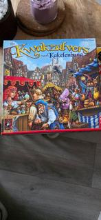 De Kwakzalvers van Kakelenburg - Zo goed als nieuw, Hobby en Vrije tijd, Gezelschapsspellen | Bordspellen, Vijf spelers of meer