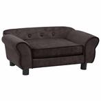 NIEUW | Hondenbank hondenmand 72x45x30 cm pluche! GRTS BEZO, Verzenden, Nieuw, Pluche