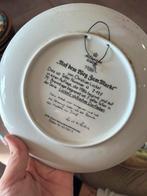 Christian Lückel Decoratie Bord, Ophalen of Verzenden