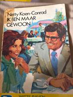 Ik Ben Maar Gewoon - Netty Koen-Conrad, Boeken, Ophalen of Verzenden, Gelezen, Nederland