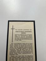 wo2 gesneuveld op de grebbeberg T.H. Bens, Verzamelen, Verzenden, Landmacht, Nederland, Boek of Tijdschrift