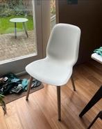 IKEA liefarme stoel, Huis en Inrichting, Stoelen, Wit, Zo goed als nieuw, Eén, Ophalen