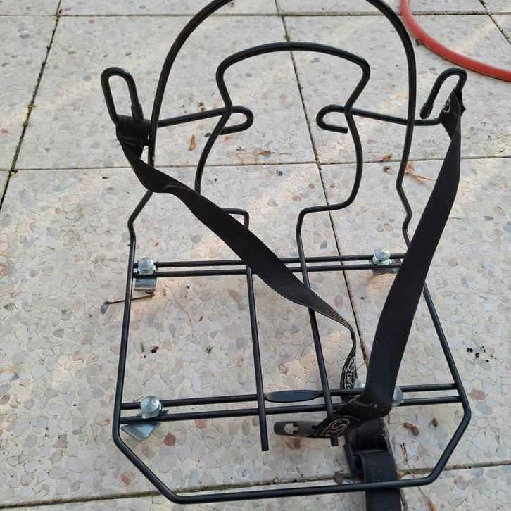 Bagagedrager voor de fiets, Fietsen en Brommers, Fietsaccessoires | Bagagedragers, Gebruikt, Ophalen of Verzenden