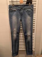 Denham “Sharp” skinny fit jeans, maat 30, Ophalen, Denham, Blauw, Zo goed als nieuw