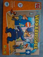 Verkeersspel - Leerzaam en Leuk!, Vijf spelers of meer, Ophalen, Zo goed als nieuw, Jumbo