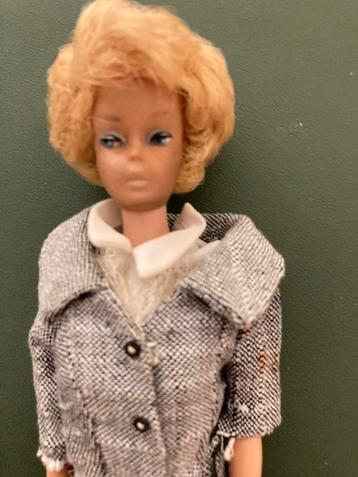 Barbie mid jaren 60 beschikbaar voor biedingen