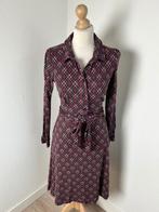 King Louie maat L paarse Sheeva jurk 2641