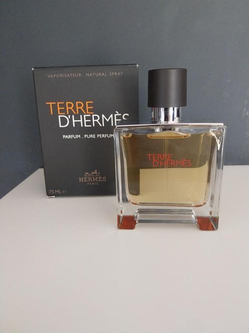 Hermès Terre d'Hermès – 75 ml Eau de Parfum, Sieraden, Tassen en Uiterlijk, Uiterlijk | Parfum, Nieuw, Ophalen of Verzenden