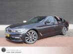 BMW 5-serie 530i High Executive | BTW | Clima | Cruise | Nav, Automaat, 1998 cc, Achterwielaandrijving, Gebruikt