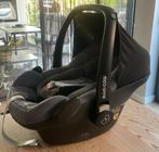 Maxi Cossi Pebble Plus, Ophalen, Autogordel of Isofix, Gebruikt, 0 t/m 13 kg