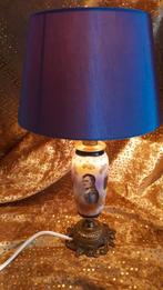 Lampje Napoleon porselein, Antiek en Kunst, Ophalen of Verzenden