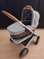 Poppenwagen Smoby, 2 in 1, Ophalen, Nieuw, Babypop