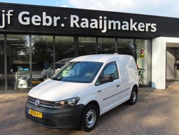 Volkswagen Caddy 2.0 TDI L1H1 Trendline*Airco*EXPORTPRIJS* beschikbaar voor biedingen