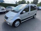 Mercedes-Benz Vaneo 1.6 Trend benzine, Voorwielaandrijving, Gebruikt, 400 kg, Bedrijf