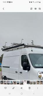 Renault master,,Opel movano ladder system., Auto diversen, Dakdragers, Ophalen of Verzenden, Zo goed als nieuw