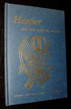 Hasper - Een Lied Voor De Wereld (Stg, Geestelijek Liederen), Muziek en Instrumenten, Bladmuziek, Zang, Overige soorten, Ophalen of Verzenden